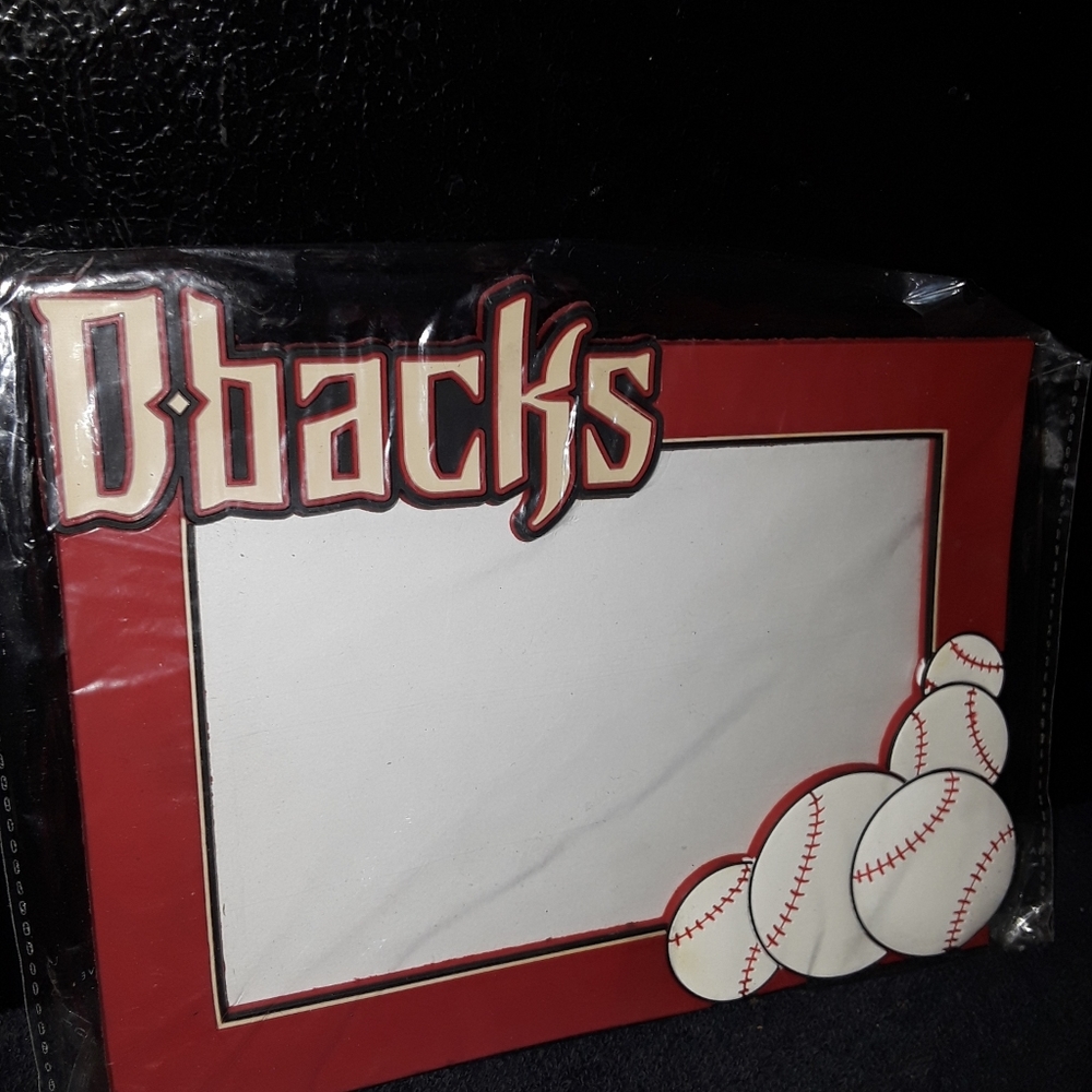 MLB Arizona Diamondbacks Picture Frame - Picture 6 of 14